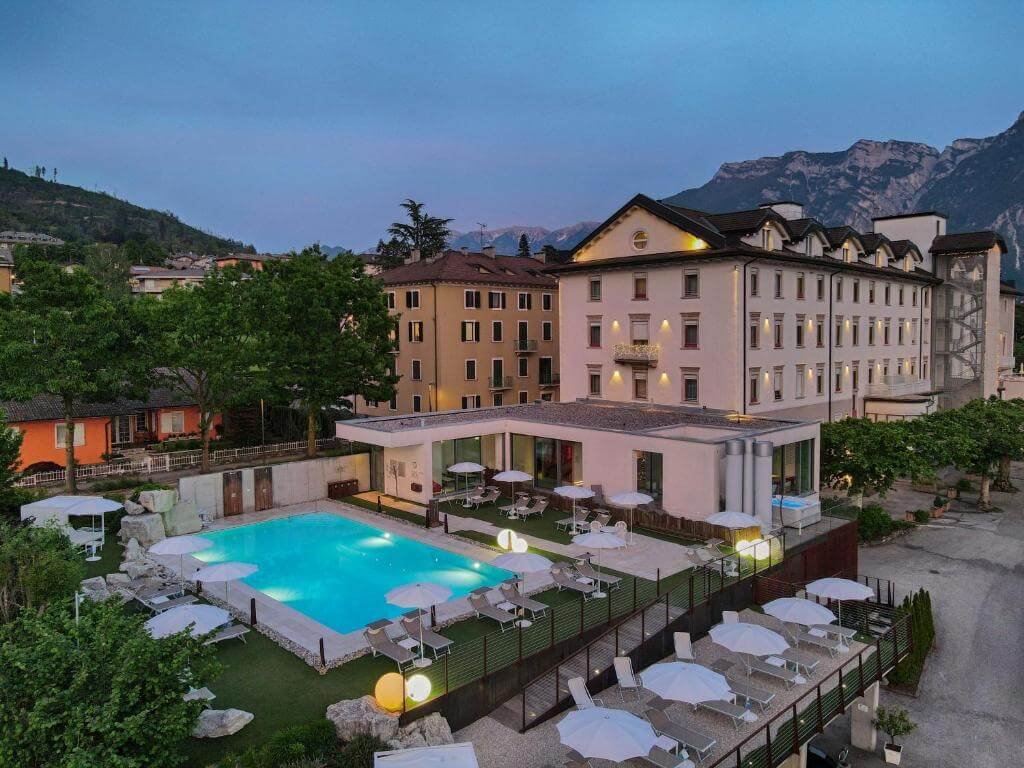 Bellavista Relax Hotel