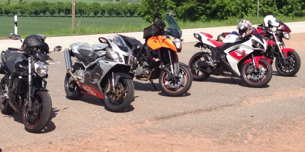 Harz 2015 Wichard op de foto